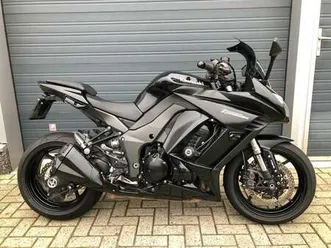 kawasaki z 1000 z 1000 sx abs zwart