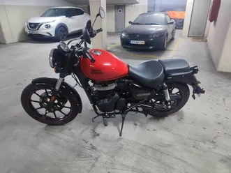 royal enfield meteor 350 canidelo