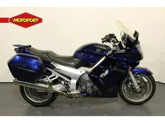 yamaha fjr 1300 zwart