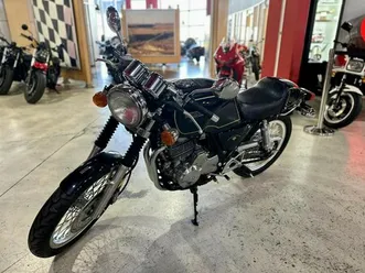 1989 honda® gb500