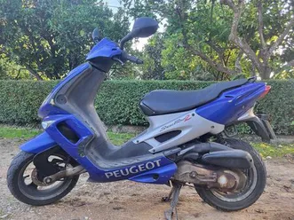 scooter peugeot speedfight 2 rio maior