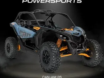 can-am maverick ds turbo rr 2026 - can-am official dealer - reserve today!
