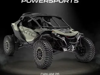 can-am maverick r x rc dct sas 2026 - can-am official dealer - reserve now!