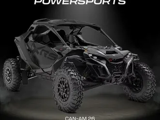 can-am maverick r x rs dct 2026 - can-am official dealer - reserve now!