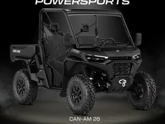 can-am traxter hd11 xu abs t 2026 - can-am official dealer - reserve yours now!