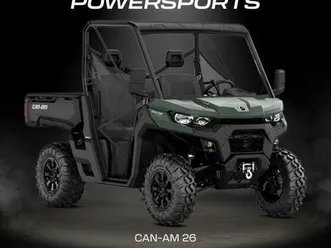 can-am traxter hd7 xu t 2026 - can-am official dealer - reserve yours now!
