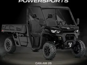 can-am traxter pro hd10 xu abs t 2026 - can-am official dealer - reserve now!