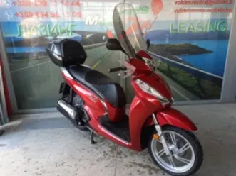 honda sh 300 abs led