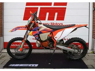 ② ktm exc 250 tpi six days - 2020