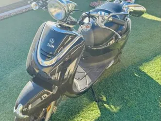 mota sym allo 50 frazão arreigada