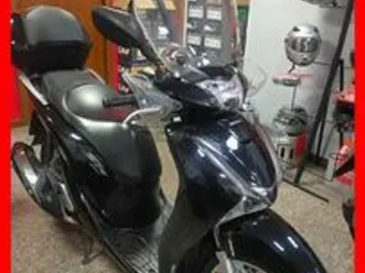 sh 125 abs #promo christmas#permute+rate no busta