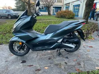 honda pcx 125 2021