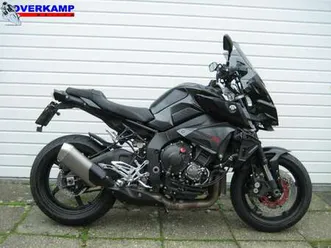 yamaha mt-10 zwart