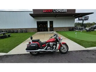 2007 yamaha v star® 1300