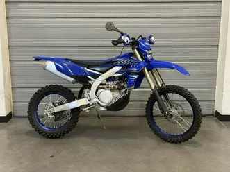 2021 yamaha wr450f