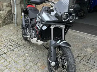 ducati desertx rr22 saturn grey de 2024 selho são lourenço e gominhães