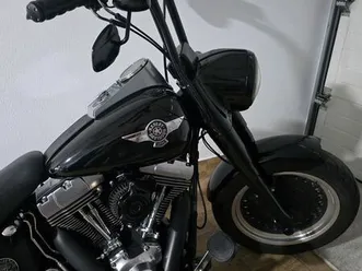 harley davidson fat boy charneca de caparica e sobreda