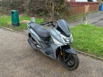 sym, jet, 2022, 125 (cc)