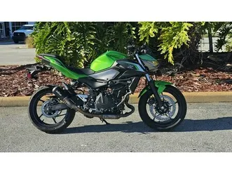 2024 kawasaki z500 abs