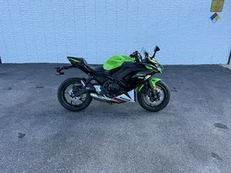 2022 kawasaki ninja 650 abs