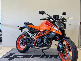 ktm duke 390 -moto premium a preço exclusivo moita