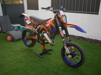 ktm 125 exc 4kw carta 16 anos torres vedras (são pedro, santiago, santa maria do castelo e são miguel) e matacães