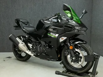 2024 kawasaki ex500 ninja 500 se w/abs