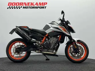 ktm 890 duke r abs oranje