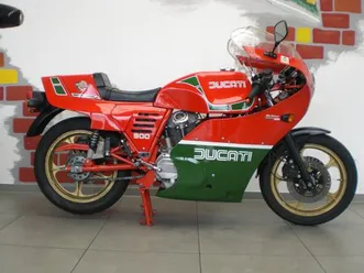 ducati 900 mhr