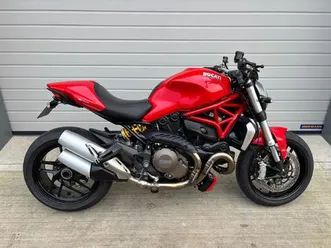 ducati monster 1200 1198 cc
