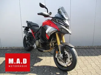 ducati multistrada v4 pikes peak