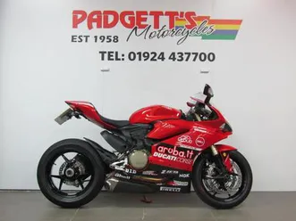 ducati 1299 panigale euro 3 1285 cc