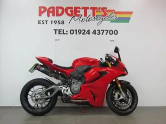 ducati panigale v2 s 890 ducati quick shift euro 5 890 cc