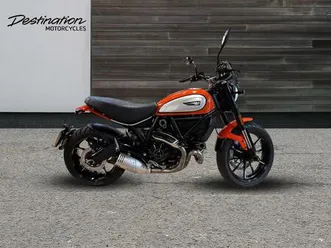 ducati scrambler icon 803 cc