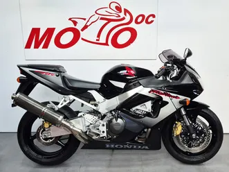 honda cbr929 fireblade