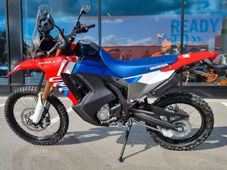 honda crf300 rally