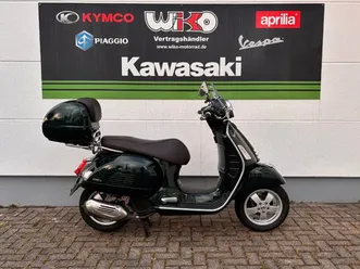 vespa gts 125 i.e. touring