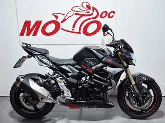 suzuki gsr750 freegun