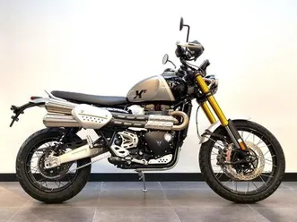 triumph scrambler 1200 xe 1200 cc