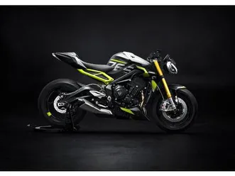 triumph street triple 765 moto2™ edition 765 cc