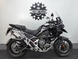 triumph tiger 1200 gt pro euro 5 1160 cc