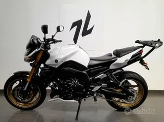 yamaha fz8 '11