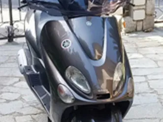 scooter perfettamente funzionante