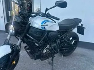 yamaha xsr 700 2022