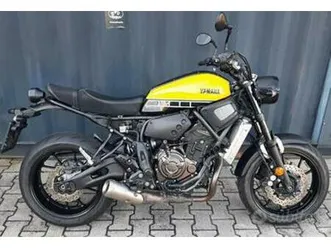 yamaha xsr 700