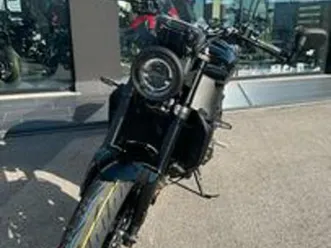 yamaha xsr 900 km zero