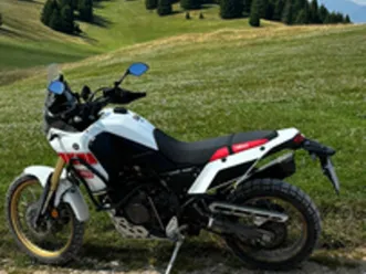 yamaha tenere 700 rally unicoproprietario