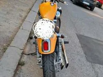 yamaha xv 535 virago - 1997