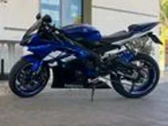 yamaha r6 2014