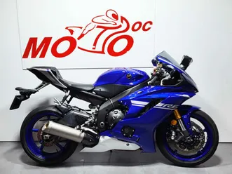 yamaha yzf-r6